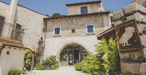 Castel del Monte House | Residenza Storica le Civette