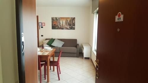 Monza Apartment | Residenza Teodolinda