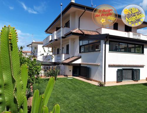 Santa Domenica House | Residenza Villa Angelina Tropea