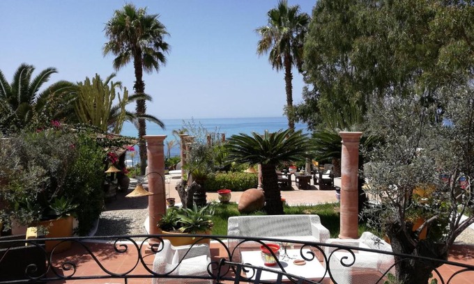 Marina di Bordila House | Residenza Villa Spagnola