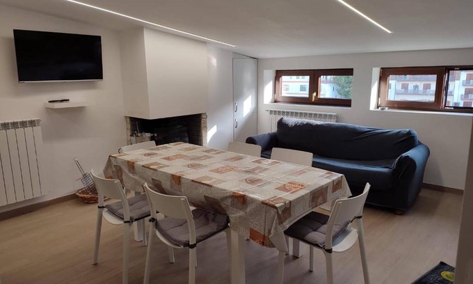 Roccaraso House | Residenze Macerelli