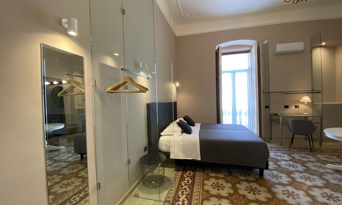 Foggia Hotel | Residenze Romano & SPA hotel diff. RED