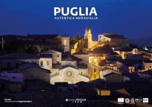 Bovino Apartment | Residenze San Martino - Casa della Fucagna