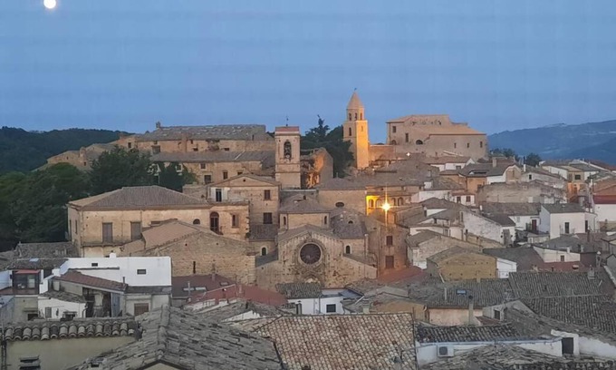 Bovino Apartment | Residenze San Martino - Casa Panorama