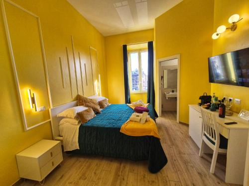 San Giovanni House | Residenze Serventi Longhi