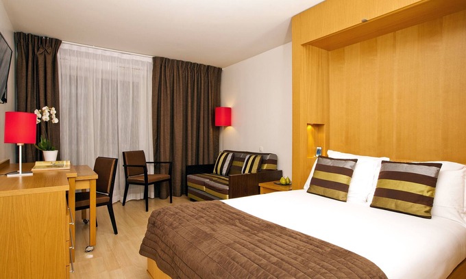 Quartier Atlantis Apartment | Residhome Apparthotel Paris Massy