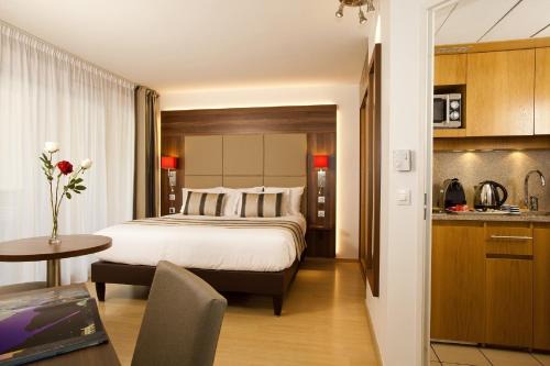 Quartier Atlantis Apartment | Residhome Paris-Massy