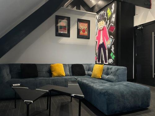 Bedlington Apartment | ResiLets - The Monopoly Apartment - Large 4 bedroom