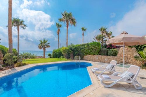 Chlorakas Villa | Resitour - Apollo Beach Villa 37