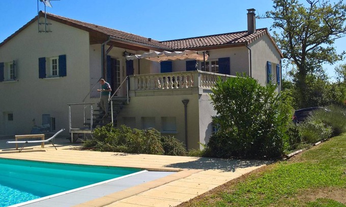Vasles Resort | Resort ∙ 3 bedrooms ∙ 8 guests
