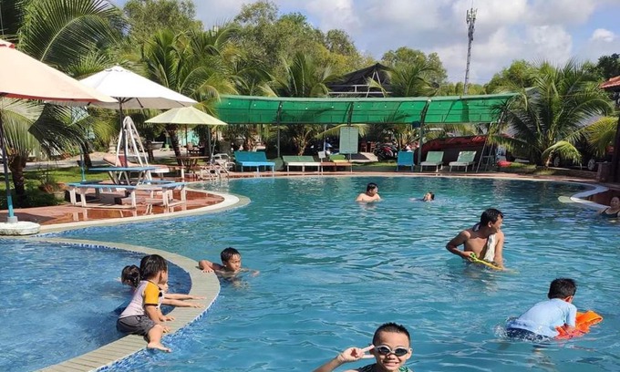 La Gi Resort | Resort Bao Anh Sunset Beach