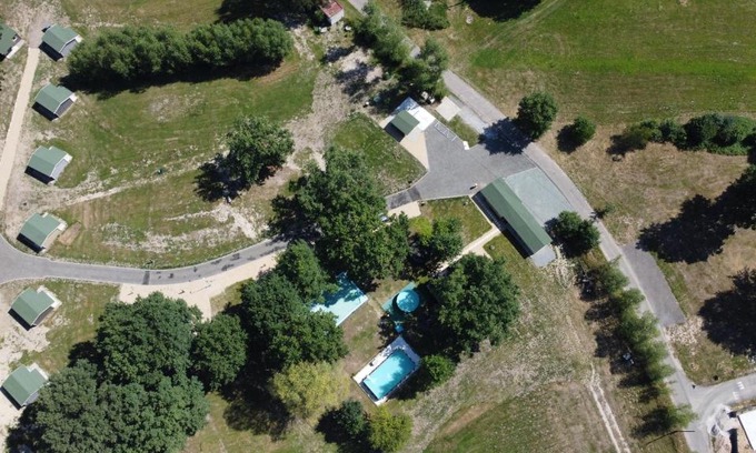 Neratov Other | RESORT ČOCHTAN, kemp Lázně Bohdaneč