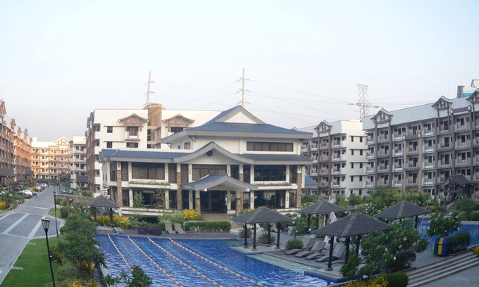 Muntinlupa Condo | Resort Living Rhapsody Residences