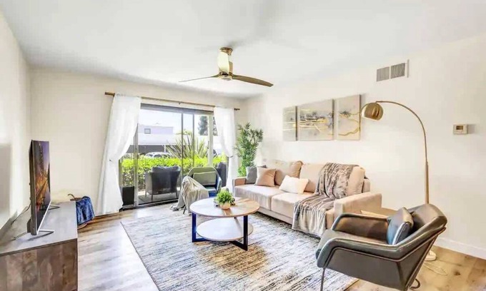 Carmel Valley Condo | Resort Living with Pool & Tennis, Minutes to Del Mar Beaches!