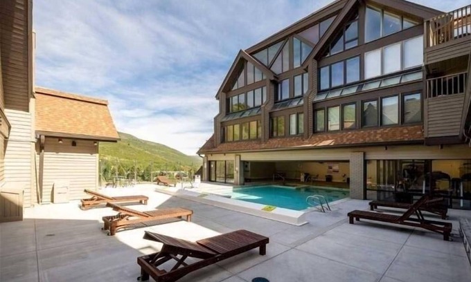 North Park City Condo | Resort Plaza 5052 2 Bedroom Condo