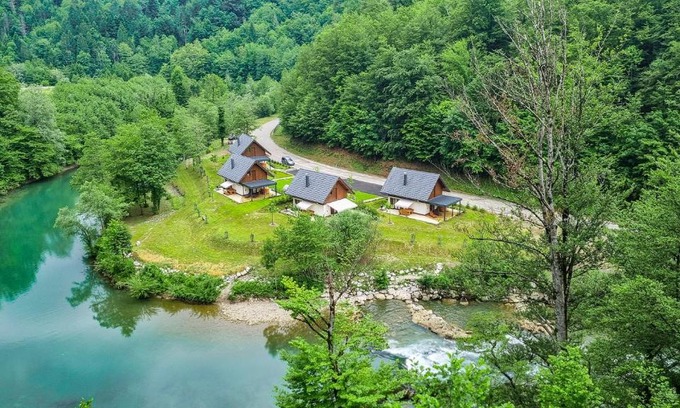 Dane House | Resort Stari Malni, Osilnica - vacation houses Stari Malni