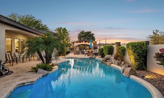 Deer Valley House | Resort-Style Retreat w/Pool, Games & Pickleball