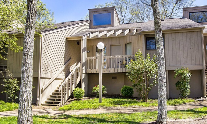 Fairfield Glade Villa | ðResort Vacations at Fairfield Glade TN Spacious two bedroom Golf Villa