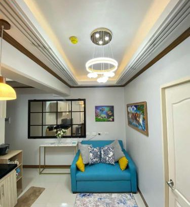 Basak Apartment | Resortstyle condo in Royal Oceancrest Mactan