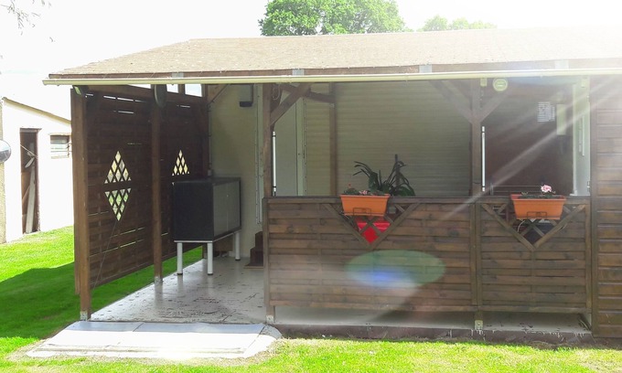 Senonches House | Rest and relaxation in the heart of the Perche