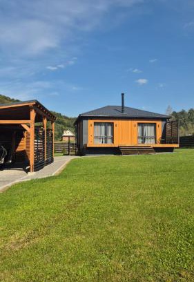 Myslivka House | Rest House