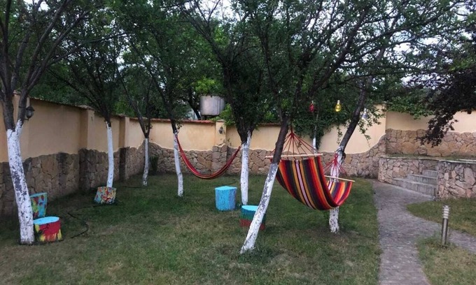 Tsilkani Villa | Rest, relaxation, family, fishing, healing air, swimming, river,