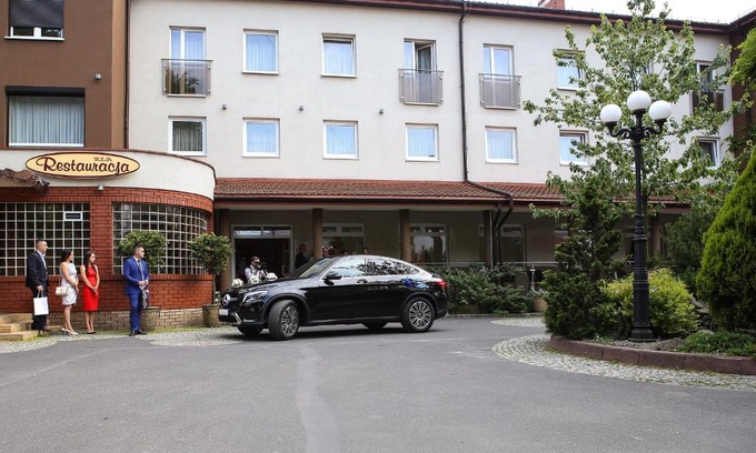 Dzialoszyn Hotel | Restauracja Hotel VIP