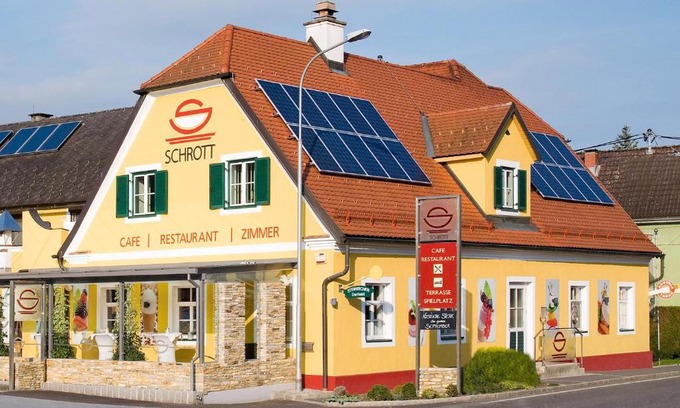 Feistritztal Hotel | Restaurant Hotel Schrott