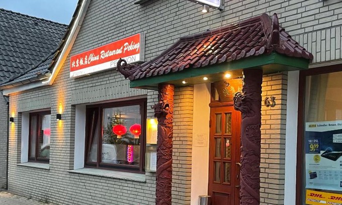 Diepholz House | Restaurant & Pension Peking