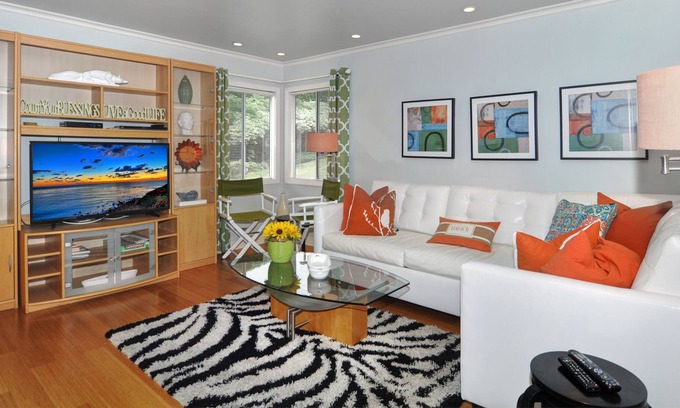 Monarch Beach Condo | Restaurants are OPEN! 1 BD/1BA Walk to Beach! - COASTAL ESCAPE