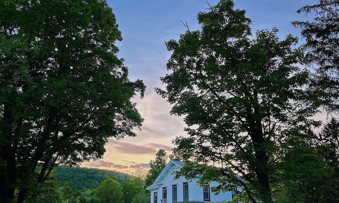 Delancey Other | Restored 1800’s Farmhouse. Catskill Mtn. Views, Private Pool!