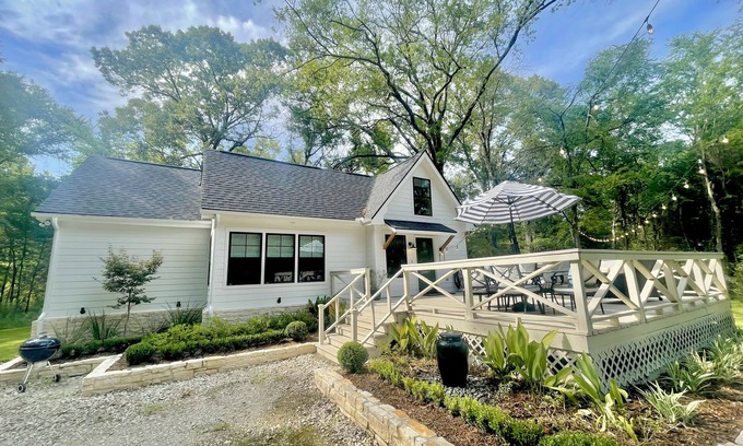 Bullard Other | Restored 1940s Farmhouse