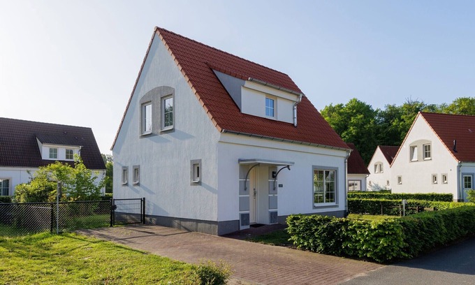 Ferienpark Gut Langen House | Restyled holiday home, near Bad Bentheim