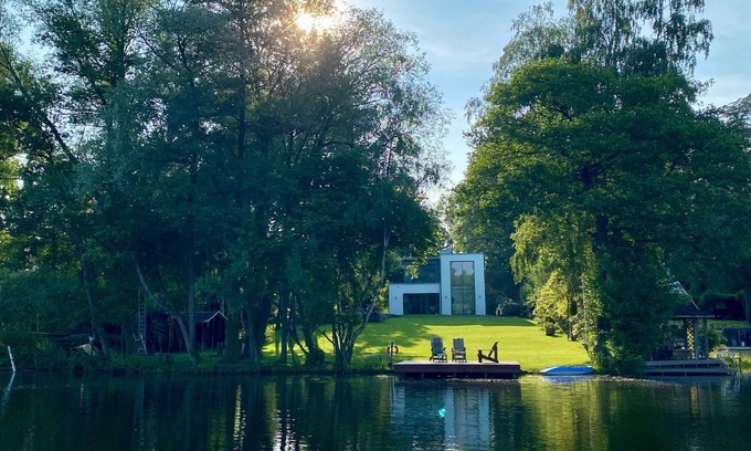 Ganderkesee House | Rethorn Haus am See