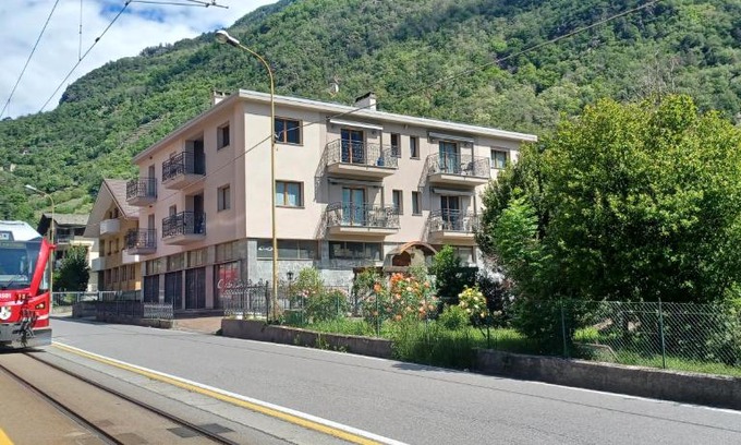 Madonna di Tirano House | Retica Tirano