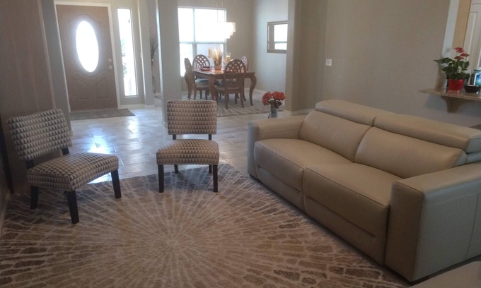 Springfield Lakes House | Retirement Vacation Rental on Golf Course in AZ