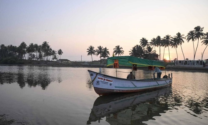 Udupi Cottage | Reunion Ocean Tides- Room 222- Beach Cottages