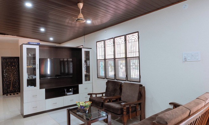 Mulki Villa | Reunion River Coral