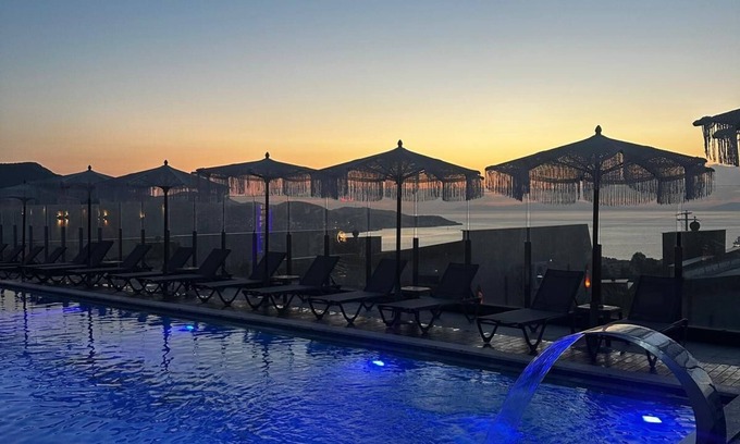 Foca Hotel | Reva Miami Hotel Restaurant SPA