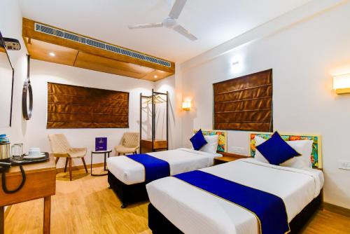 Sector V Hotel | Revaa Hotels