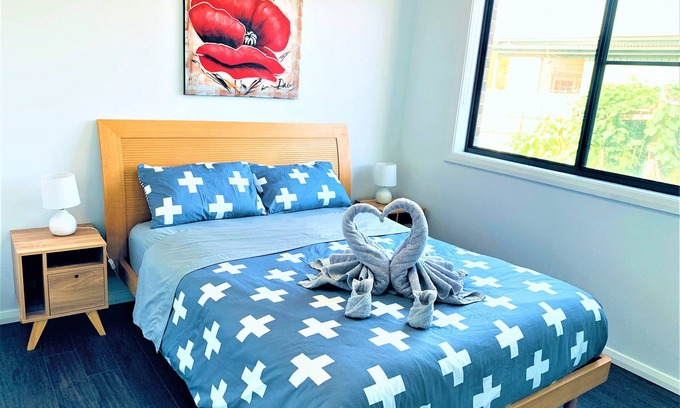 Revesby House | ⭐️⭐️⭐️⭐️⭐️ Revesby 1 Bedroom Granny Flat