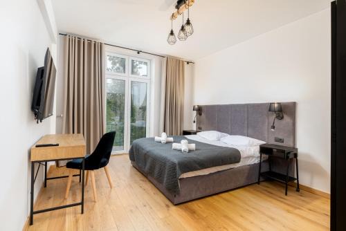 Krowodrza Apartment | Revesen Premium Apartments