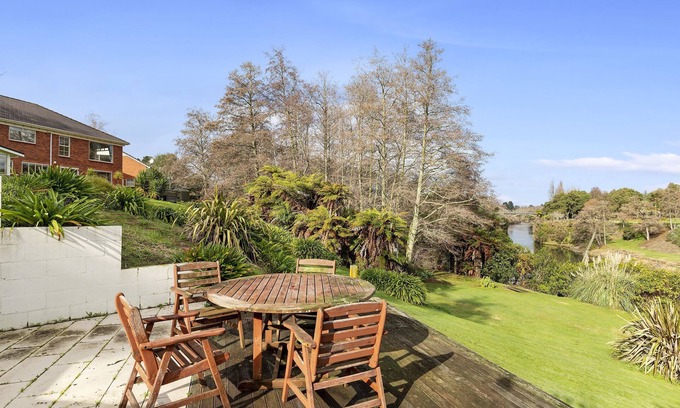 Tamahere Apartment | Revive offers you restful accommodation in beautiful country setting