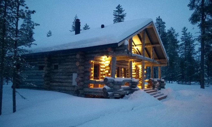 Kolari Ski Chalet | Revontuli Cottage