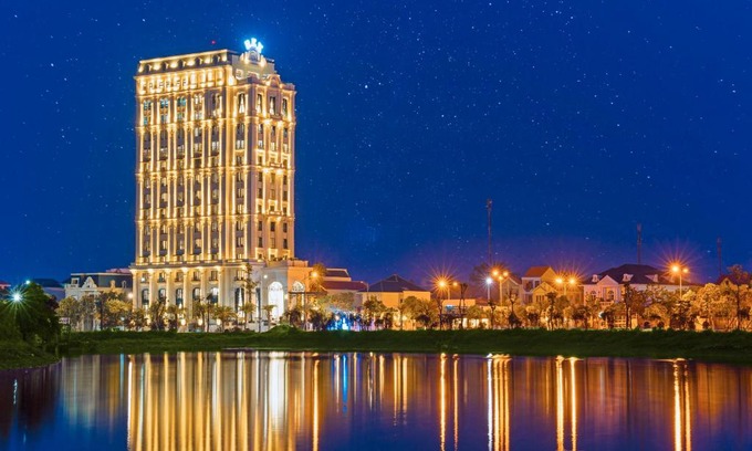 Dong Hoi Hotel | Rex Quang Binh Hotel