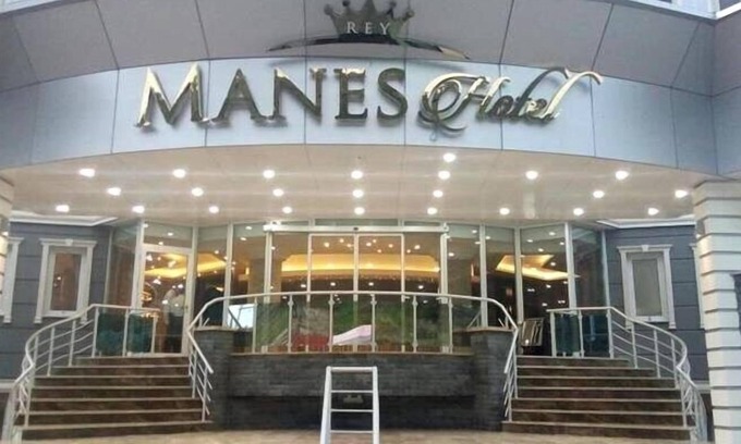 Salihli Hotel | Rey Manes Hotel