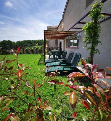 Puydaniel Apartment | Rez de jardin