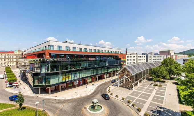Teplice Apartment | Rezidence Fontána