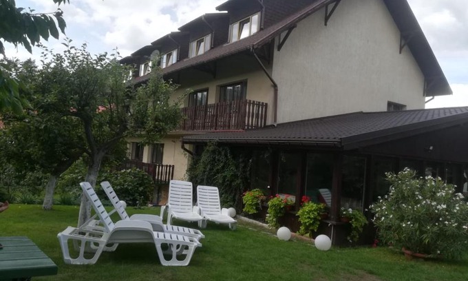 Lagow House | Rezydencja VIOLA - Daga