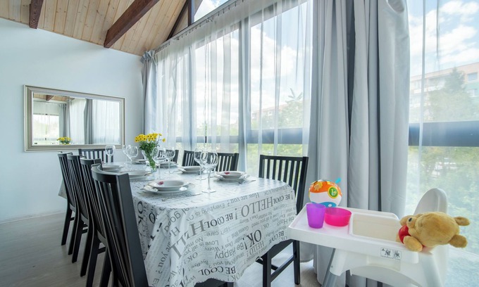 Emaus Apartment | Rezydencja Wind Rose - Luxury ApartHotel